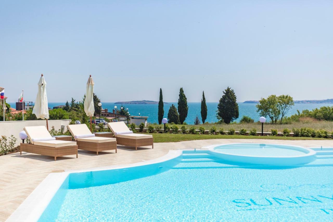 July'S Island Deluxe Apartment Chernomorets Exterior photo