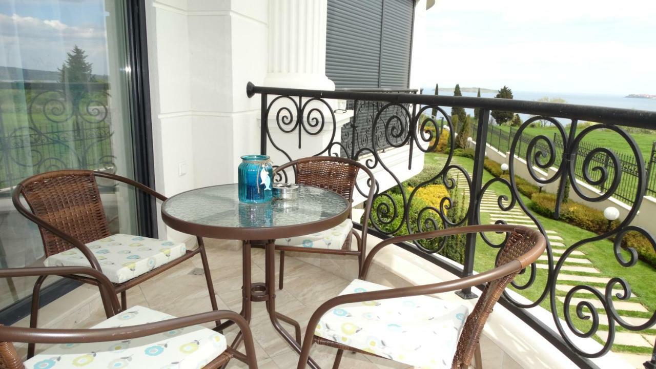 July'S Island Deluxe Apartment Chernomorets Exterior photo